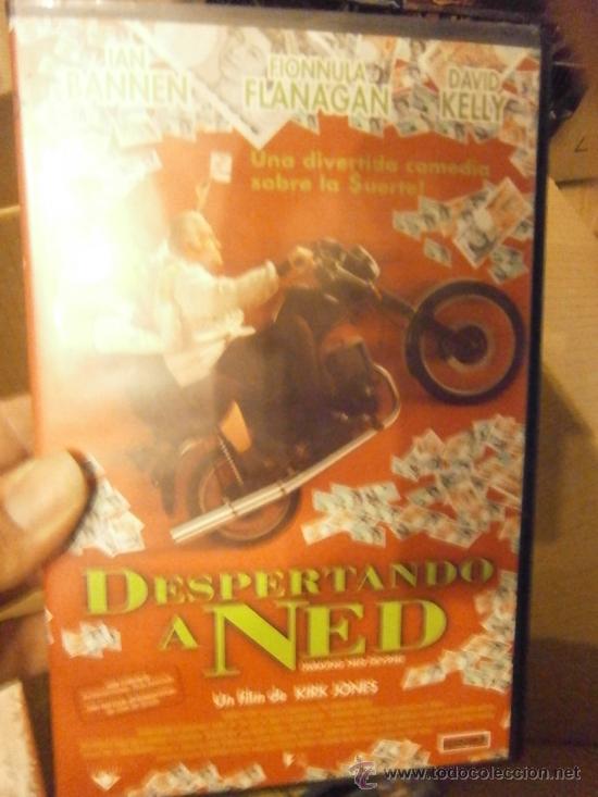 DESPERTANDOA NED-VHS