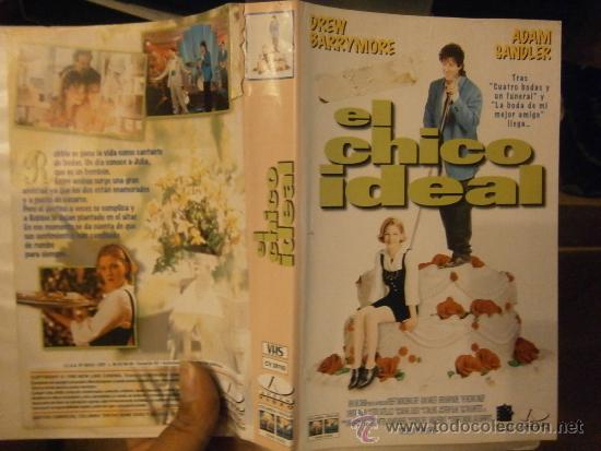 Cinema: ELCHICO IDEAL-VHS