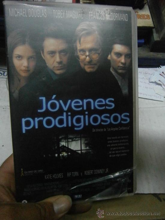 Cinema: JOVENES PORDIGIOSOS-VHS