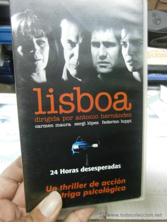 Cinema: LISBOA-VHS