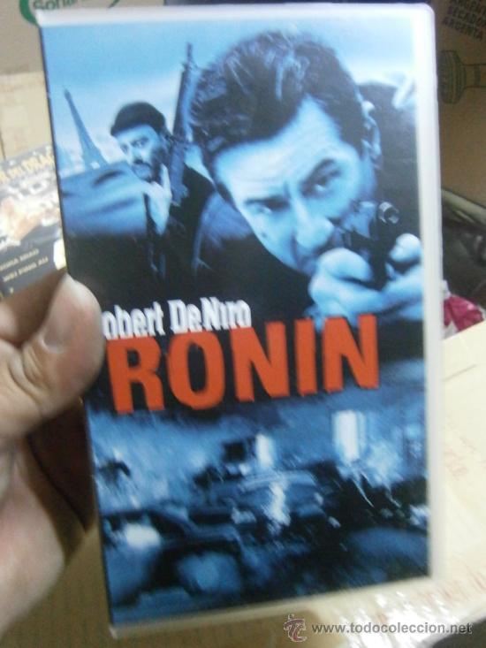 Cine: RONIN ---vhs--venta minima10eu - Foto 1