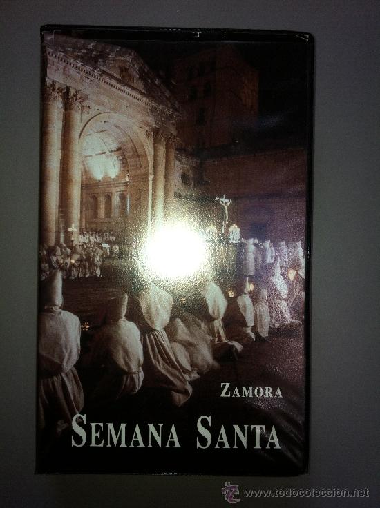 Cine: SEMANA SANTA ZAMORA