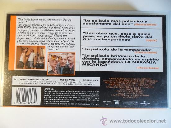 Cine: TRAINSPOTTING . DANNY BOYLE - Foto 2
