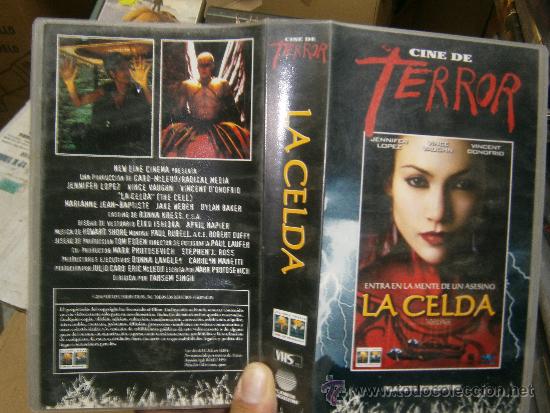 Cinema: LA CELDA -VHS--VHS COMPRA MINIMA 10&euro; EU---