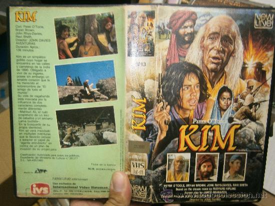 Cine: KIM -VHS - Foto 1