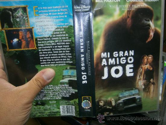 Cin&eacute;ma: MI GRAN AMIGO JOE-VHS-VENTA MINIMA 10 EU