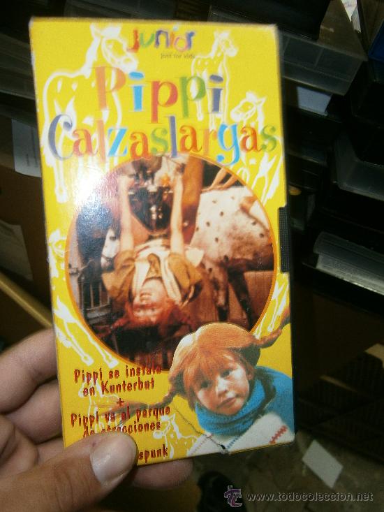Cin&eacute;ma: PIPI CLAZASLARGAS-VHS