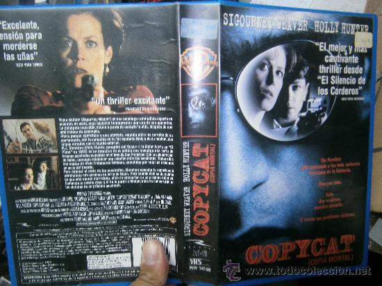 Cinema: PRUEBA DE VIDA -VHS
