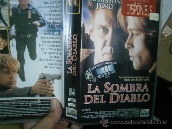 Cin&eacute;ma: LA SOMBRA DEL DIABLO-VHS