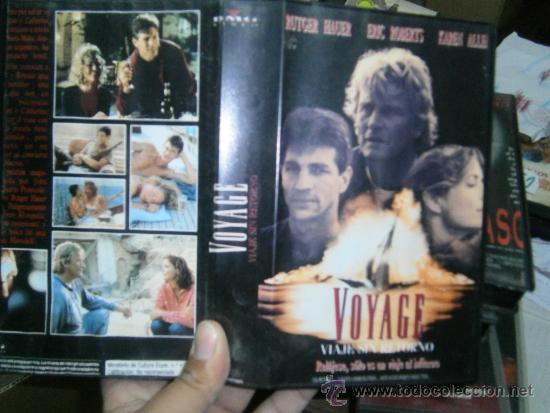 Cin&eacute;ma: VOYAGE VIAJE SIN RETORNO-VHS