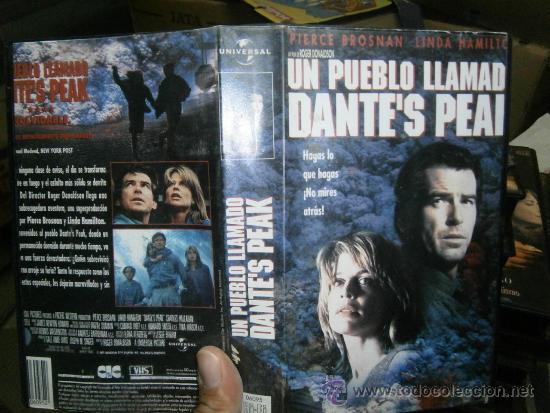 Cin&eacute;ma: UN PUEBLO LLAMADO DANTE,S PEAK-VHS