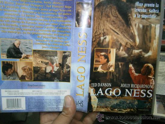 Cine: LAGO NES-VHS - Foto 1