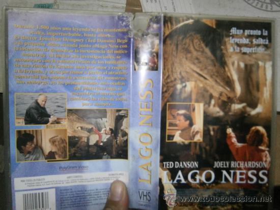 Cine: LAGO NES-VHS - Foto 1