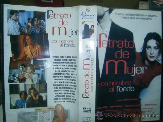 Cin&eacute;ma: RETRATO DE MUJER-VHS