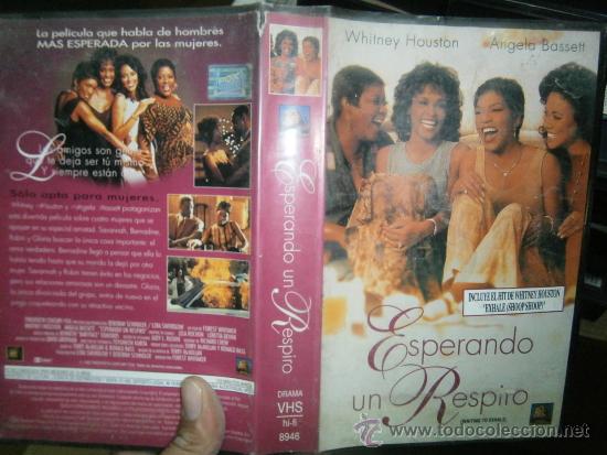 Cinema: ESPERANDO UN RESPIRO-VHS