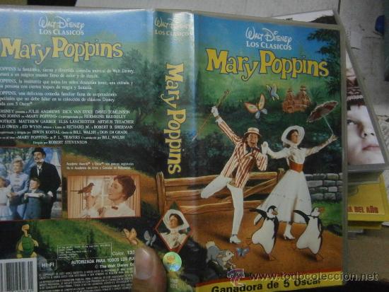 Cine: MARY POPPINS - Foto 1