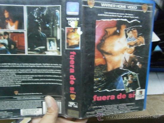 Cin&eacute;ma: FUERA DE SI-VHS