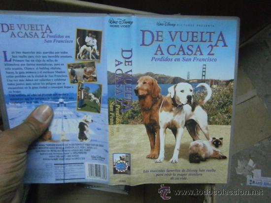 Cine: DE VUELTA A CASA 2-VHS - Foto 1