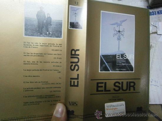Cinema: EL SUR -VHS