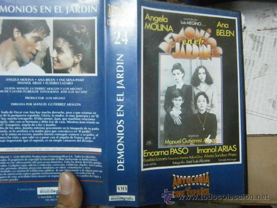 Demonios En El Jardin Pelicula Completa