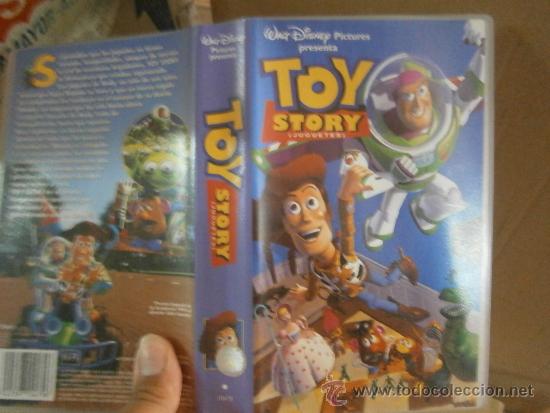 Cinema: TOY ESTORY -VHS