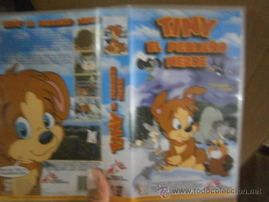 Cinema: TINI EL PEQUE&Ntilde;O HEROE-VHS
