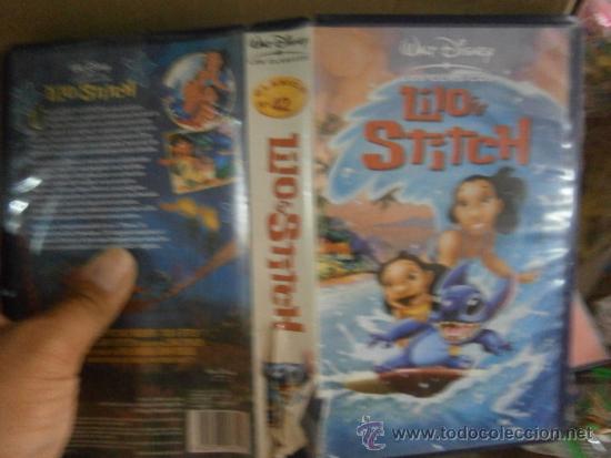 Cine: LILO Y STITCH -VHS - Foto 1