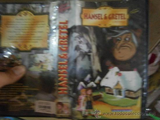 Cine: HANSEL Y GRETEL -VHS - Foto 1