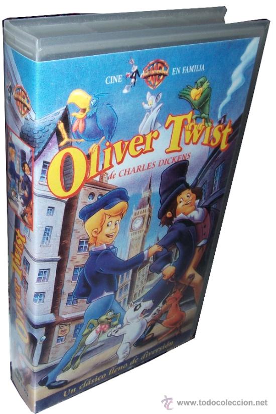 Cine: OLIVER TWIST DE CHARLES DICKENS -- WARNER BROS.