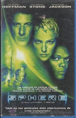 Cine: SPHERE.   VHS-523 - Foto 1