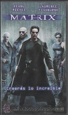 Cine: MATRIX.   VHS-541 - Foto 1
