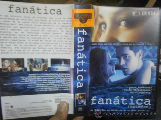 Kino: FANATICA -VHS