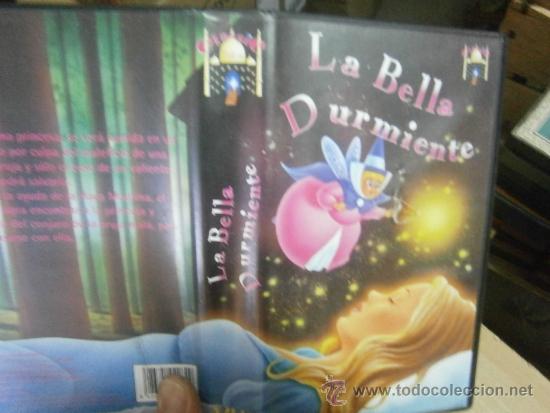 Cine: LA BELLA DURMIENTE -VHS - Foto 1