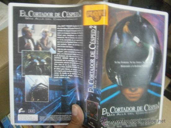 Kino: EL CORTADOR DE CESPED -2 -VHS