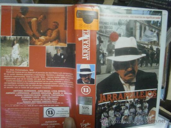Cinema: JARRAPELLEJOS-VHS