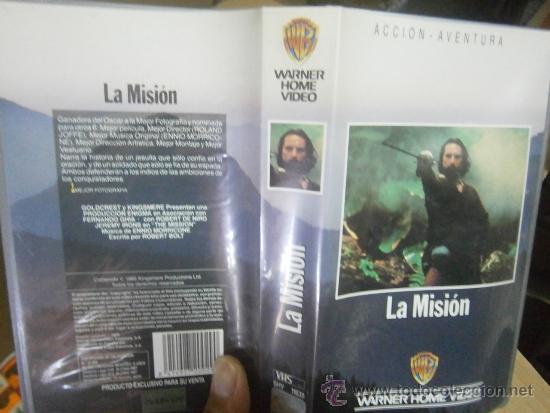 Cine: la mision -vhs - Foto 1
