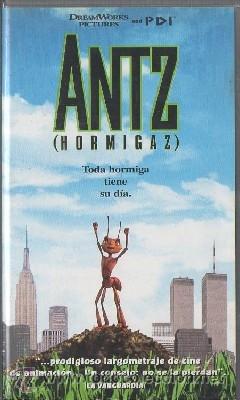 Cine: ANTZ. HORMIGAZ.   VHS-569 - Foto 1