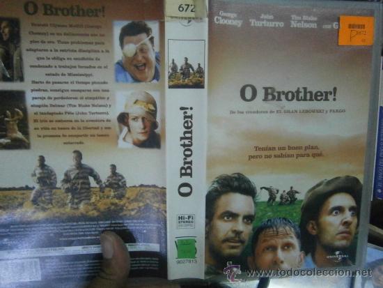 Cinema: O BROTHER&iexcl;
