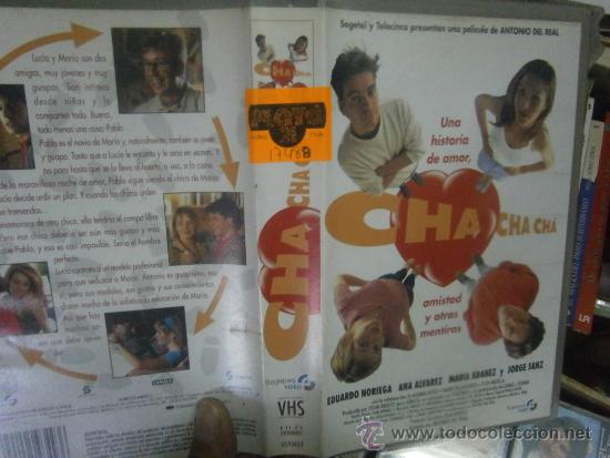 Cine: CHA CHA CHA -VHS - Foto 1