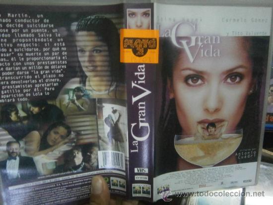 Cine: LA GRAN VIDA -VHS - Foto 1