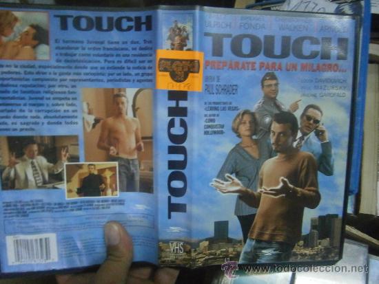 Cine: TOUCH -VHS - Foto 1