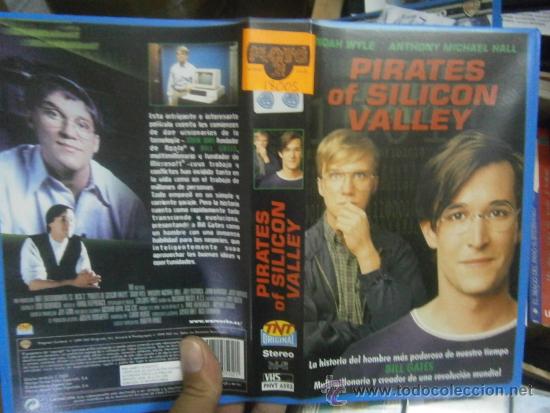 Cin&eacute;ma: PIRATES OF SILICON VALLEY -VHS