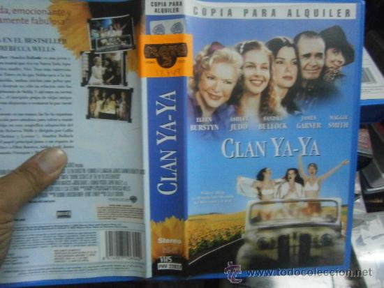 Cinema: CLAN -YAYA -VHS
