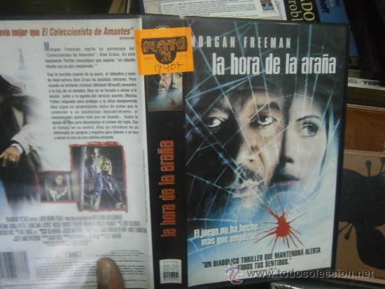 Cine: LA HORA DE LA ARA&Ntilde;A -VHS - Foto 1