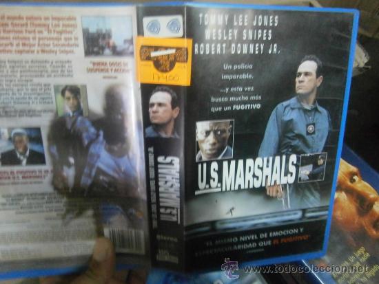 Cinema: U.S.MARSHALS -VHS