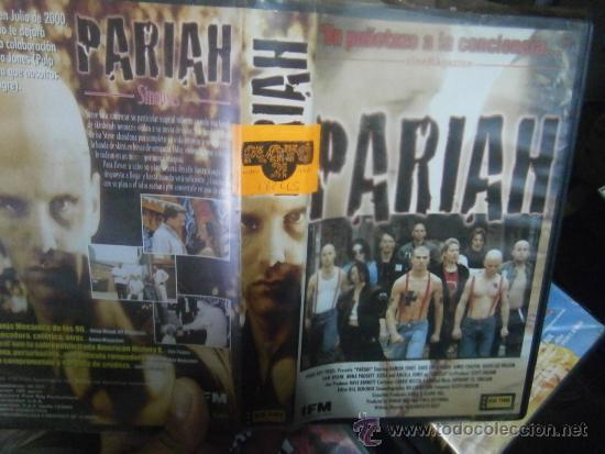 Cine: PARIAH -VHS - Foto 1