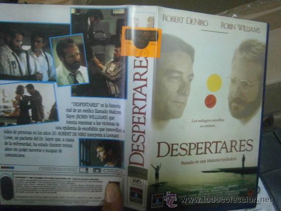 Cine: DESPERTARES -VHS - Foto 1