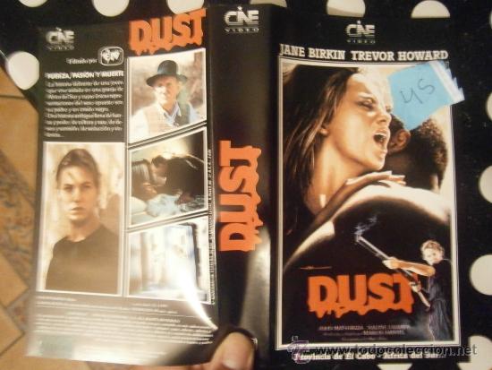 Cinema: DUST-VHS