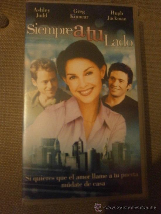 Cine: SIEMPRE A TU LADO -VHS - Foto 1