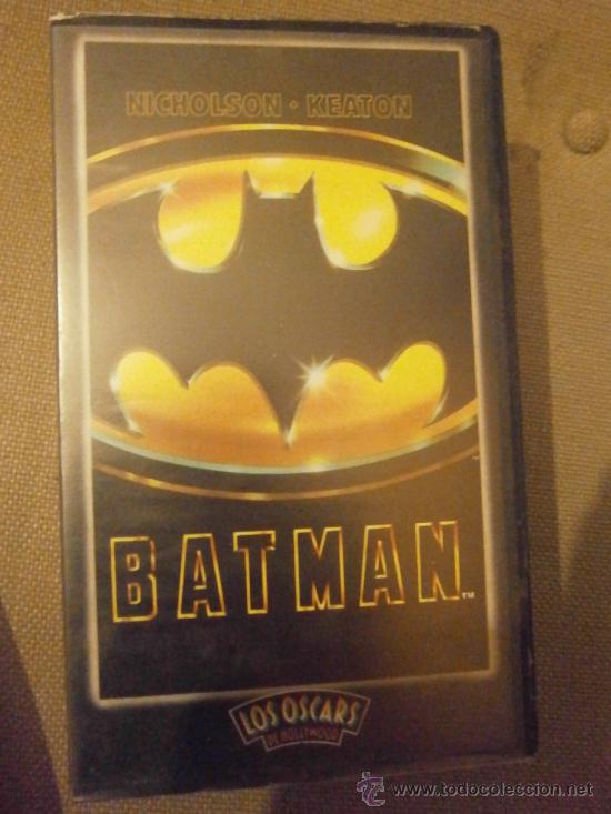 Cine: BATMAN -VHS - Foto 1